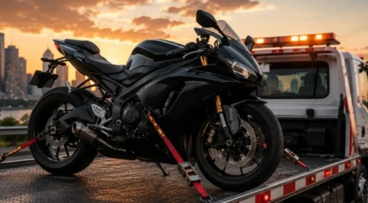 bike towing sydney