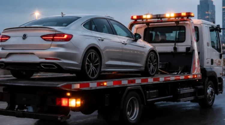 car towing in sydney