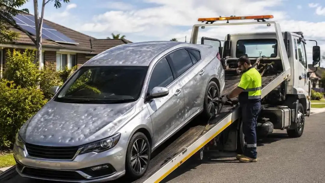 Hail-Damaged-Cars