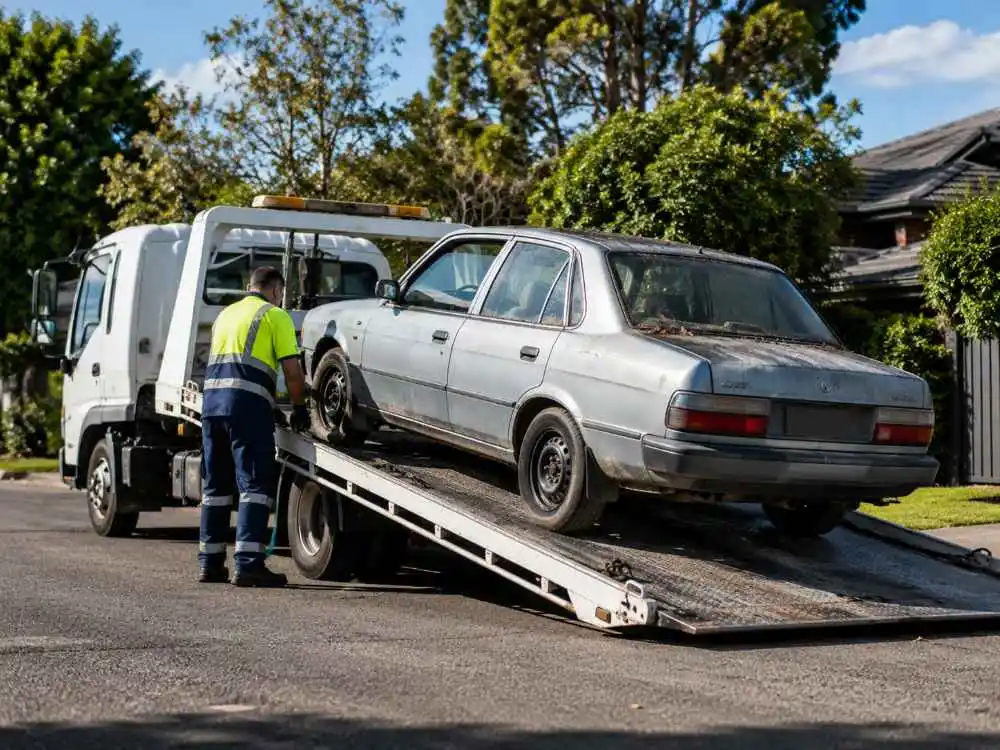 Junk Car Removal Sydney