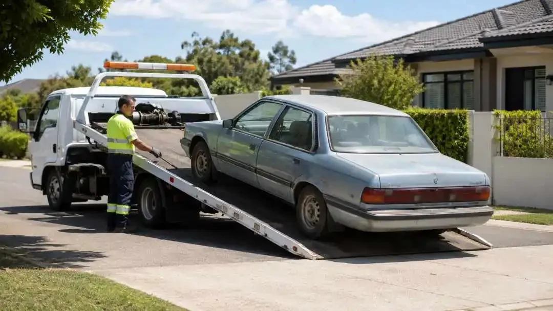 Old-Car-Removal