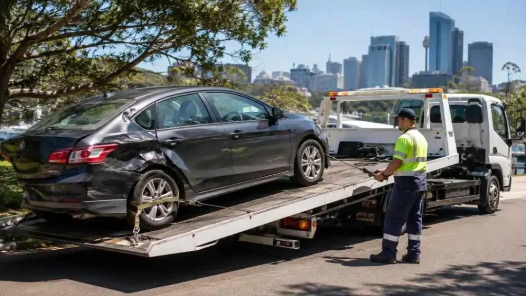 Sydney-Accident-Car-Removal