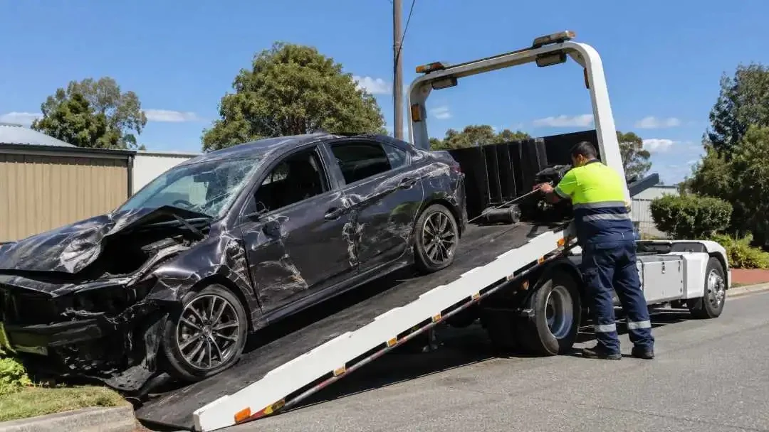 Sydney-Wrecked-Car-Removal