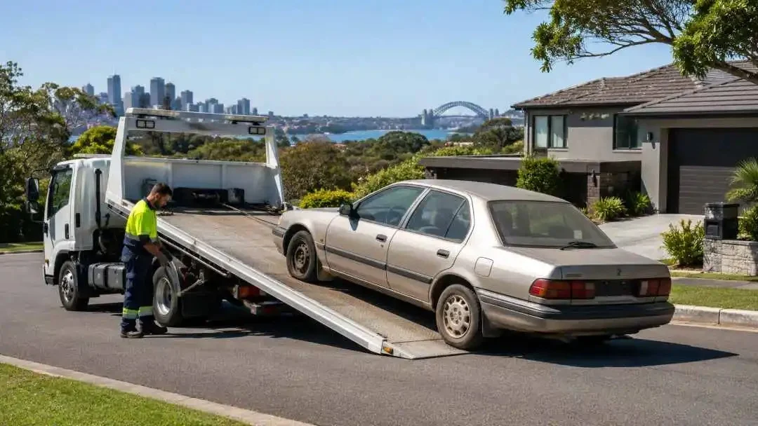 Unwanted-Car-Removal-Sydney
