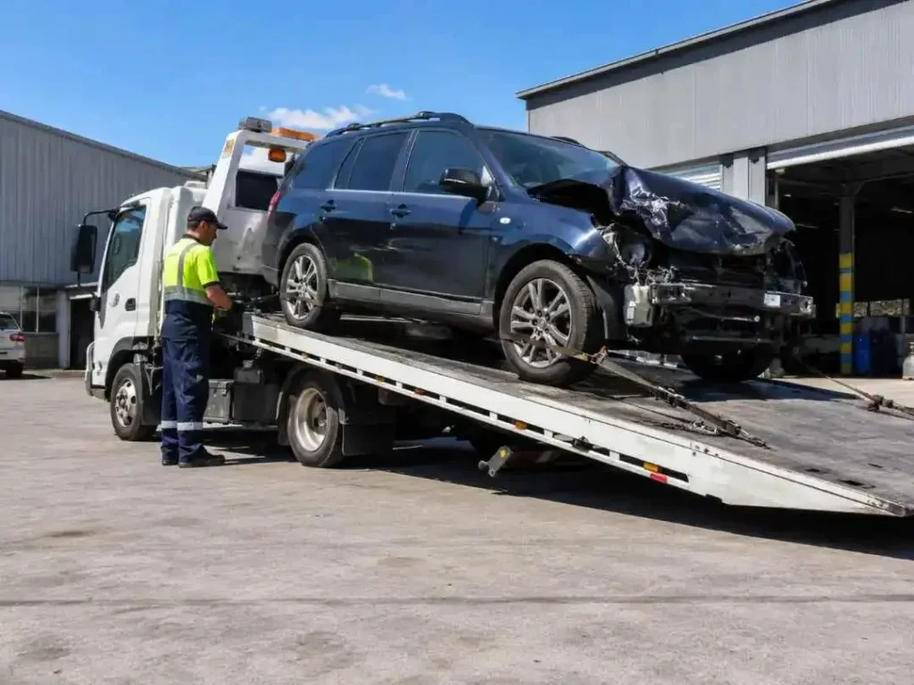 cash-for-cars-sydney-damaged-suv-collection