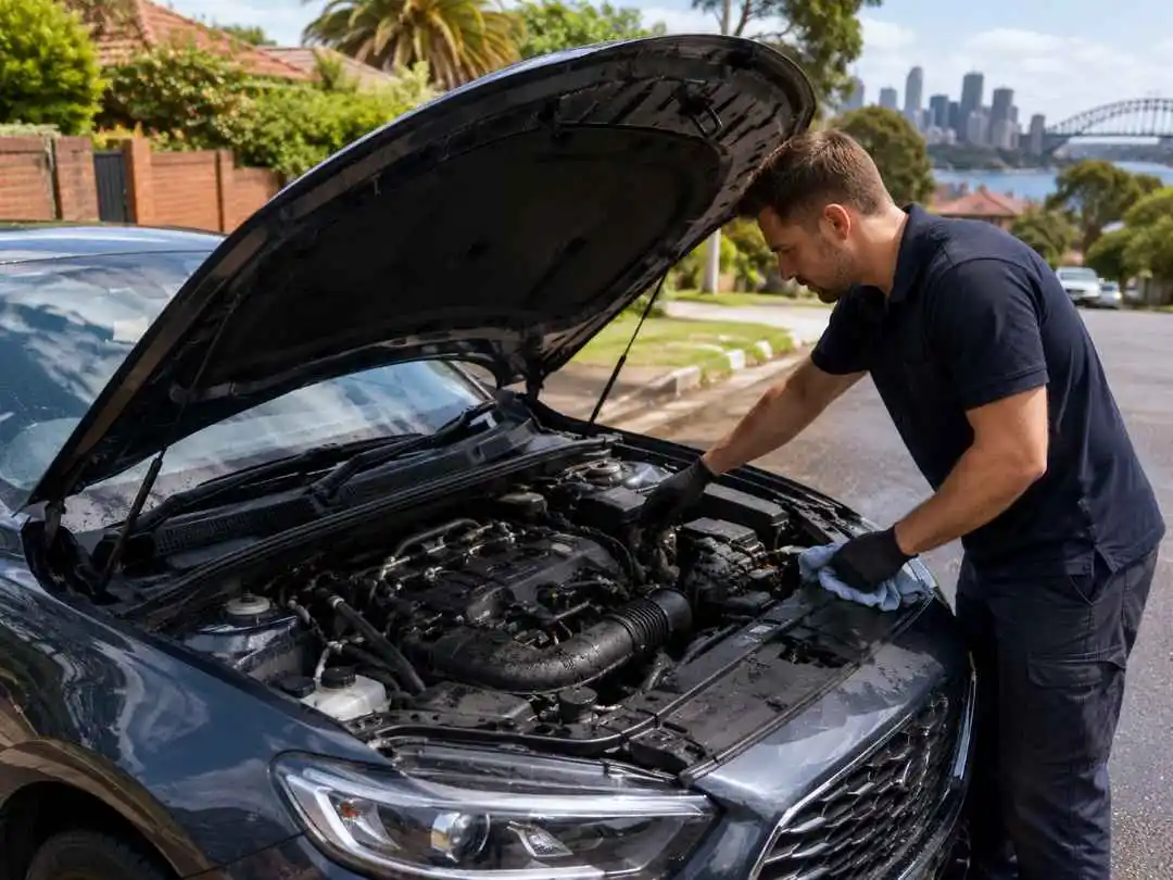 engine-water-damage-sydney