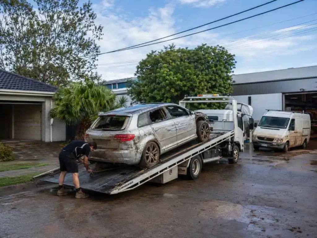 flood-damaged-car-removal-homes-businesses-sydney