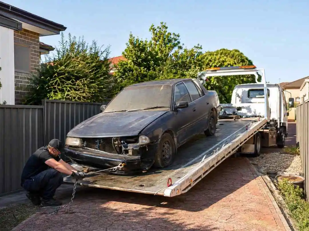 scrap-car-removal-sydney-difficult-locations
