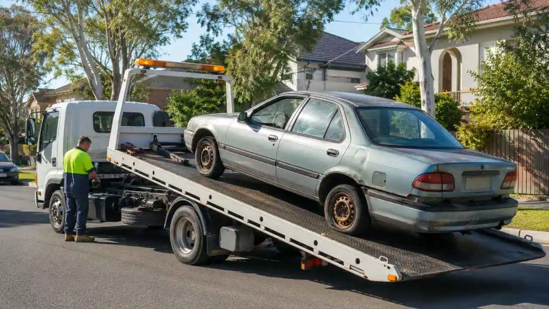 unwanted car removal strathfield