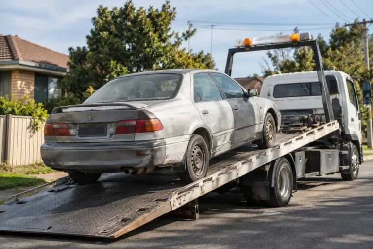 how much is my scrap car worth