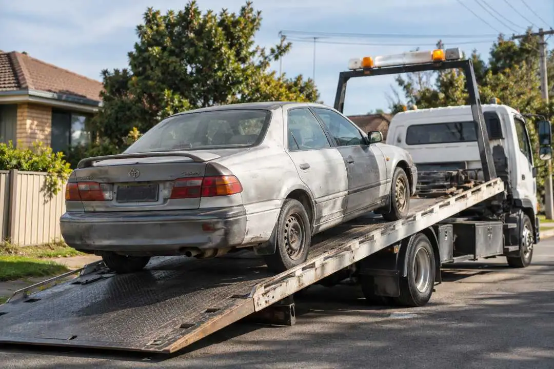 how much is my scrap car worth