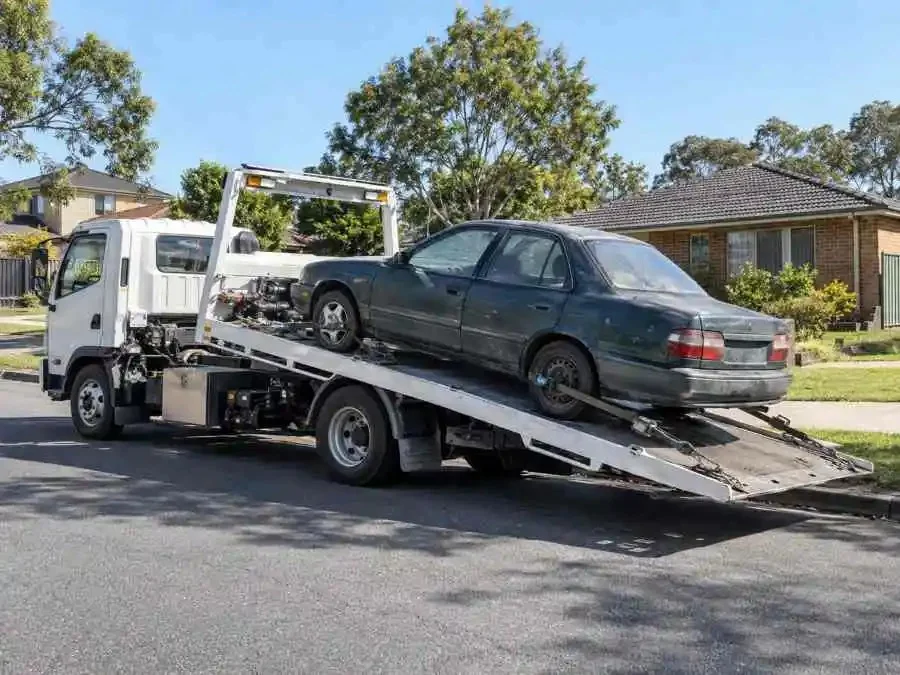 unwanted car removal St Marys