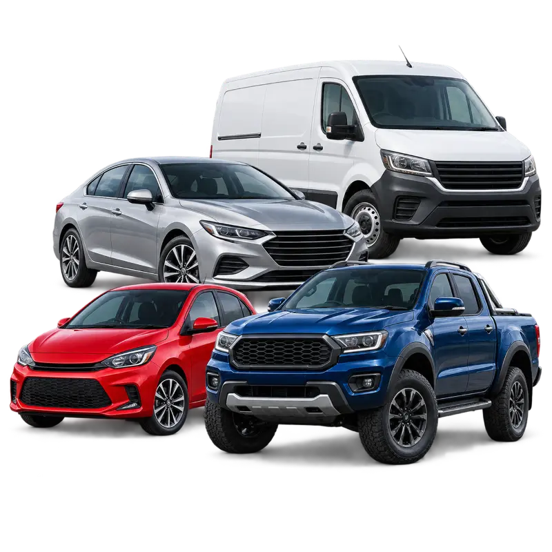 vehicle types