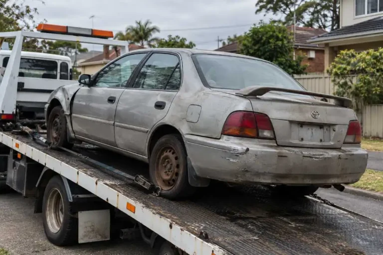 how to sell an unwanted car in Sydney